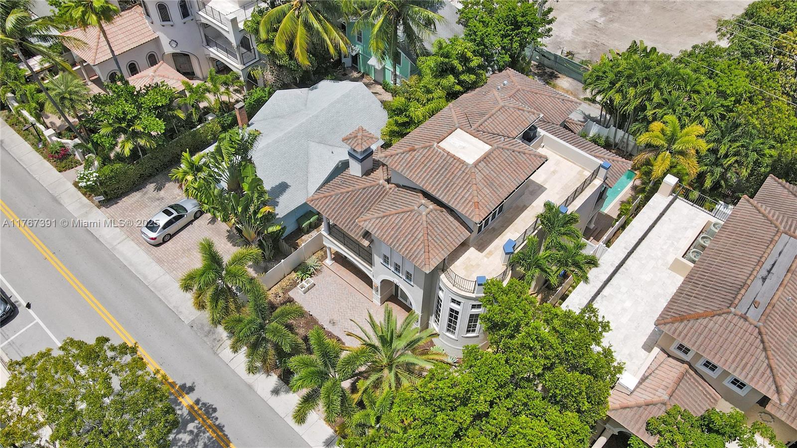 COLEE HAMMOCK - Residential