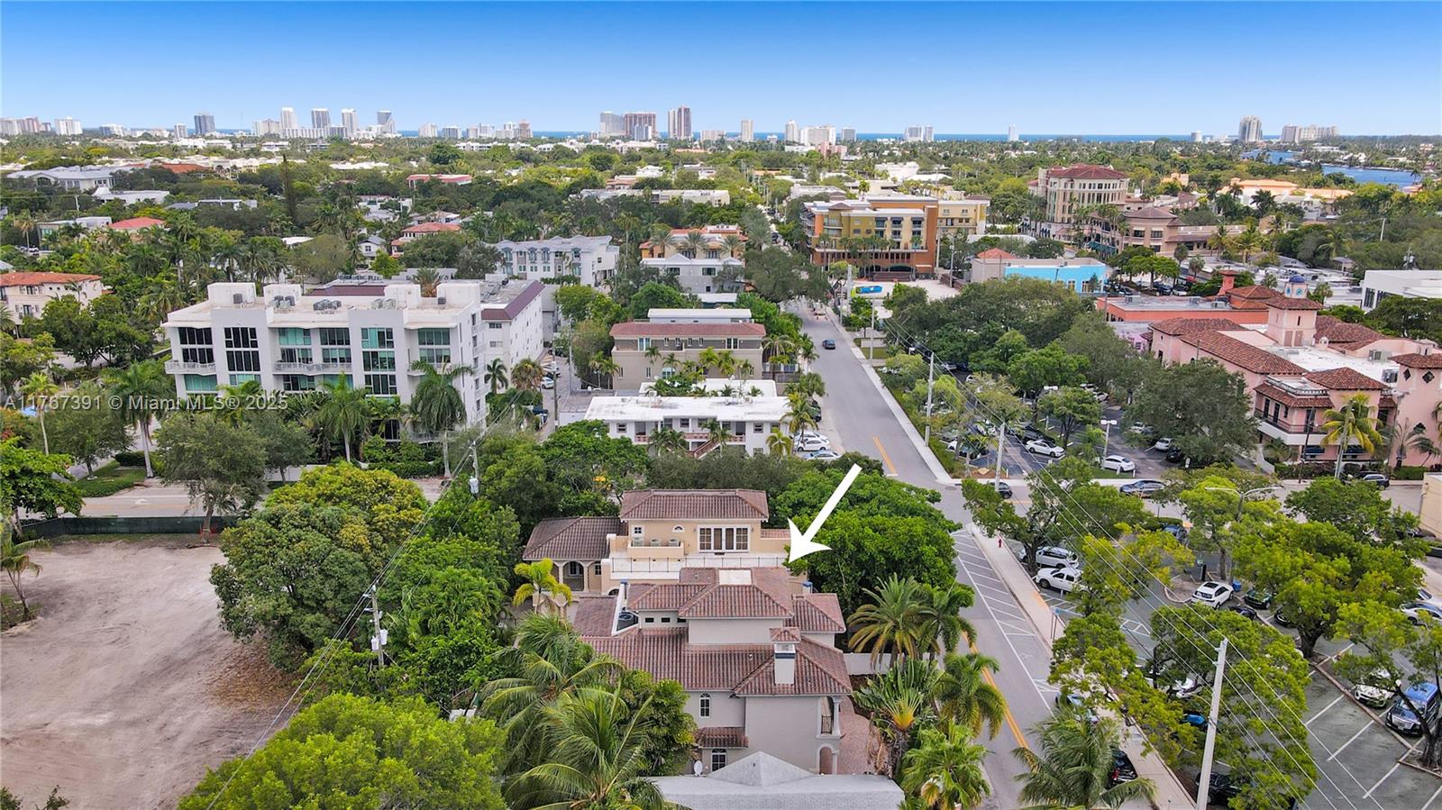 COLEE HAMMOCK - Residential