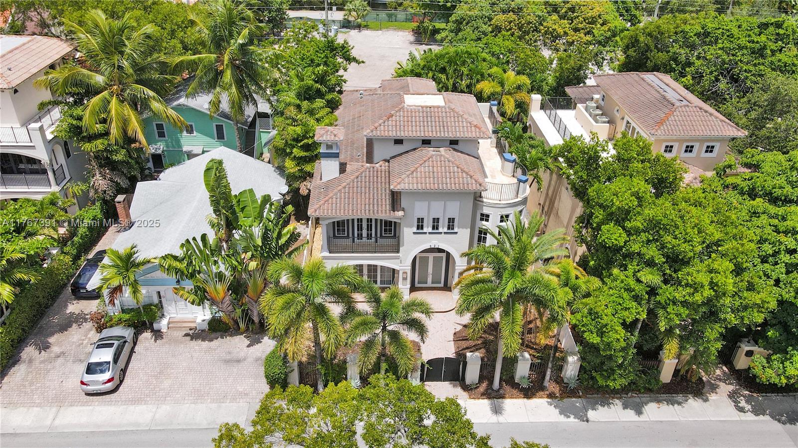 COLEE HAMMOCK - Residential