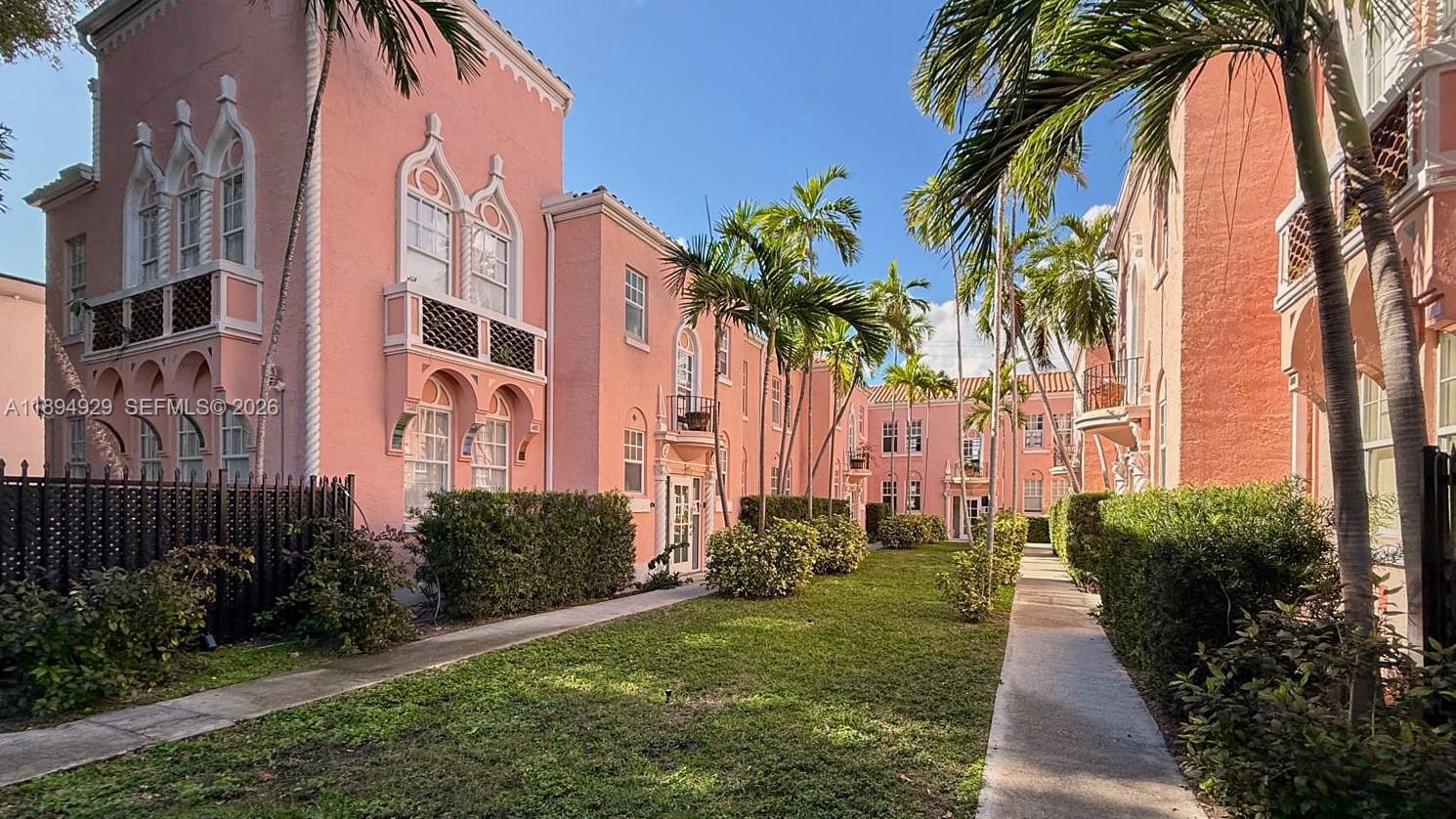 PALM GARDEN CONDO - Residential