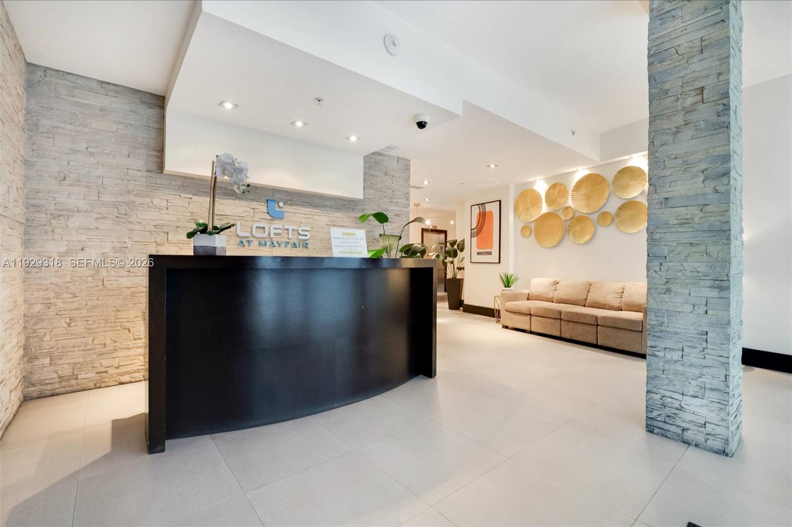 LOFTS AT MAYFAIR CONDO - Residential Lease