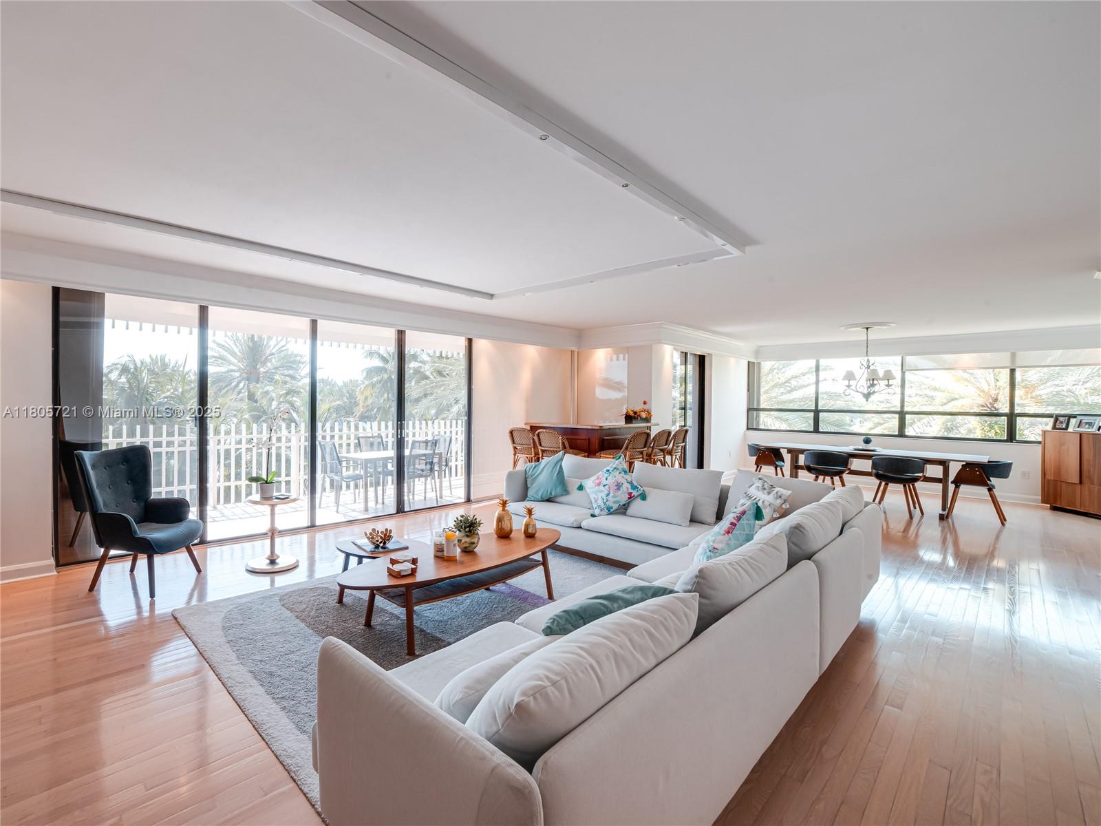 GROVE ISLE CONDO - Residential Lease