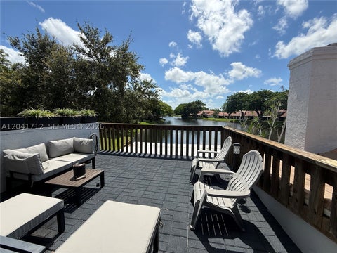 Tiny photo for 643 Deer Creek North Shore Dr, Deerfield Beach, FL 33442 (MLS # A12041712)