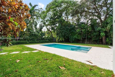 A home in Miami Shores