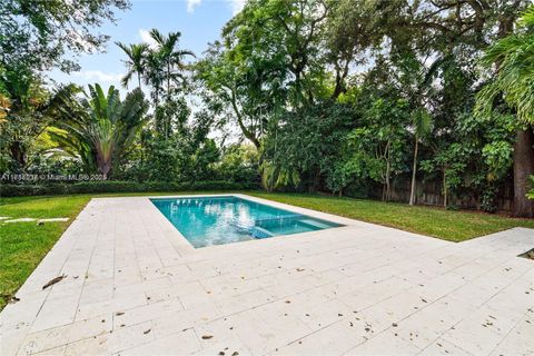 A home in Miami Shores