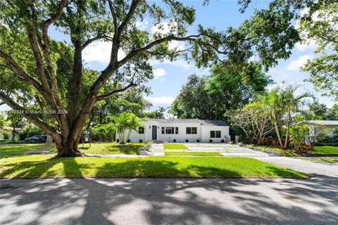 A home in Miami Shores