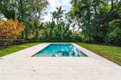 A home in Miami Shores