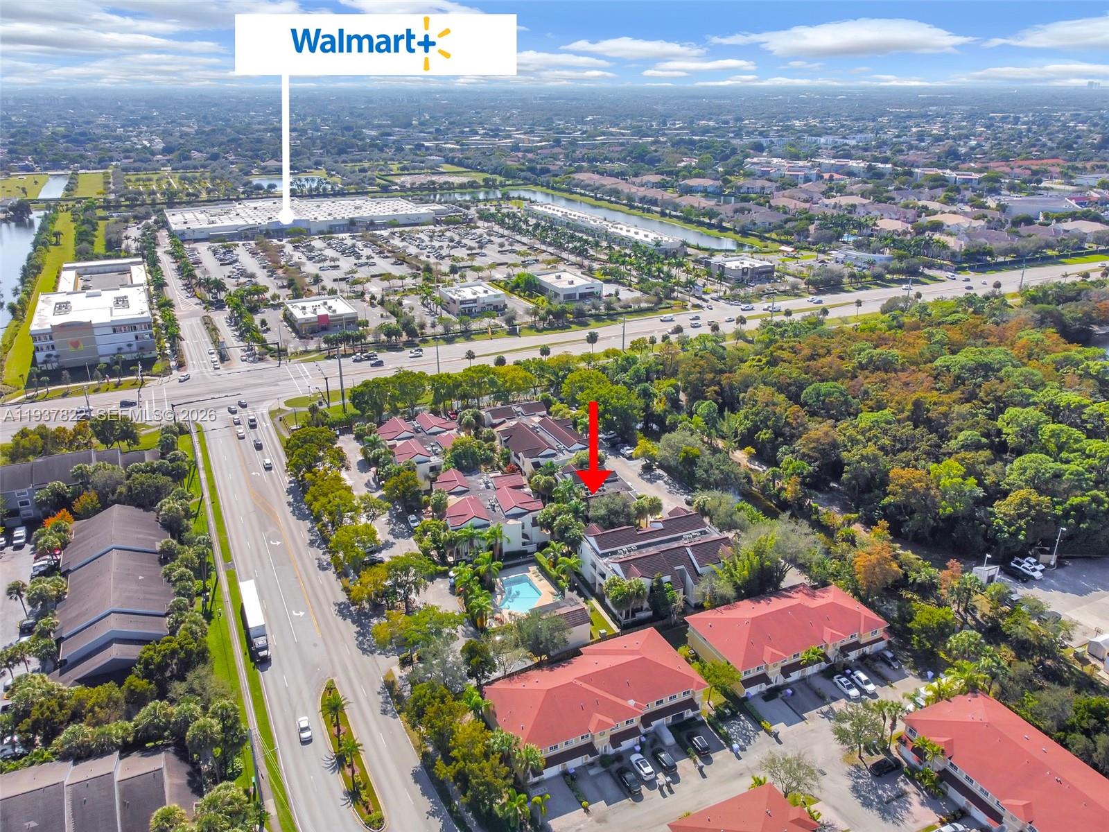 PEPPERTREE ON THE PARK CO - Residential