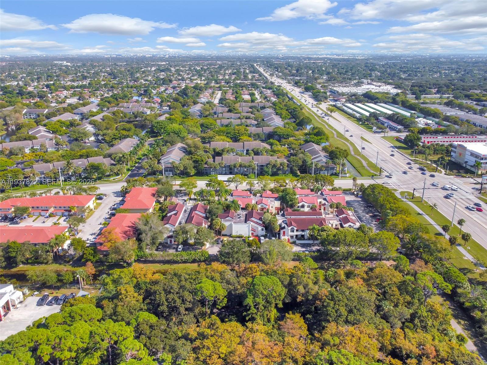 PEPPERTREE ON THE PARK CO - Residential
