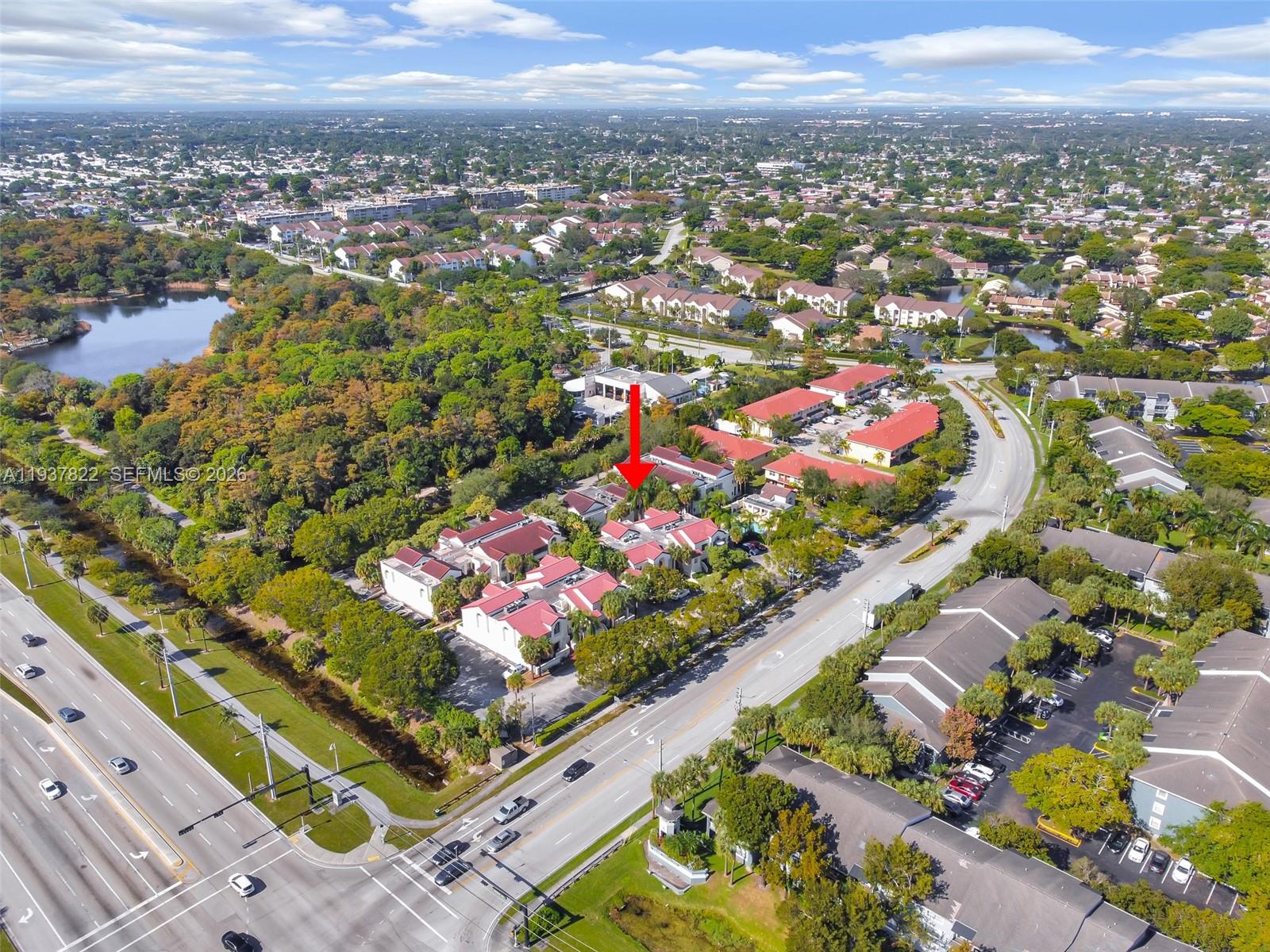 PEPPERTREE ON THE PARK CO - Residential