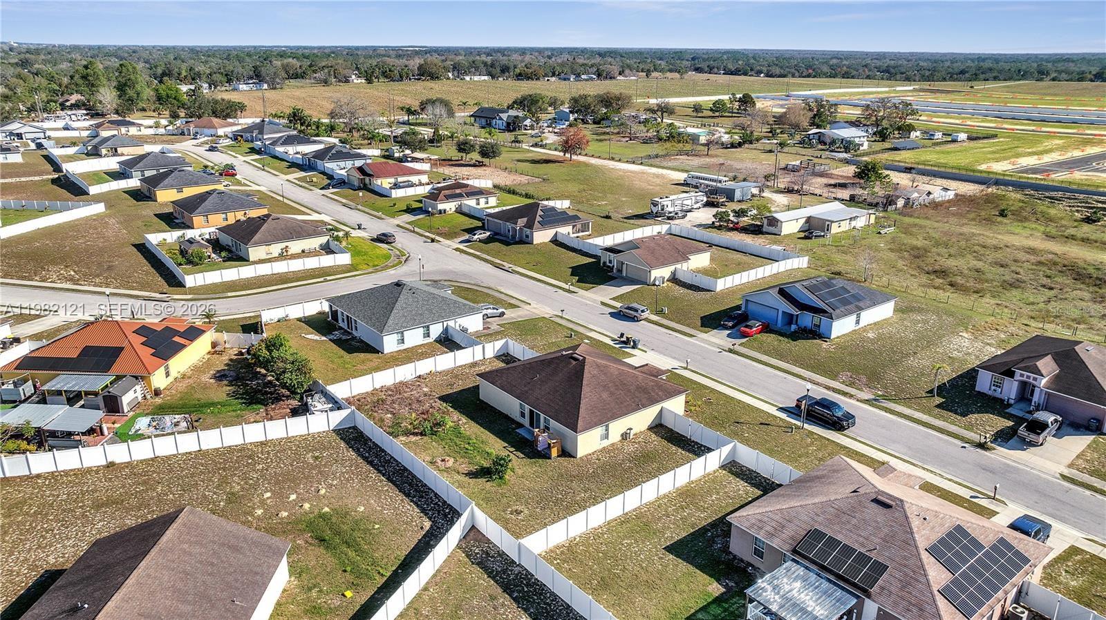 Snell Creek Manor - Residential
