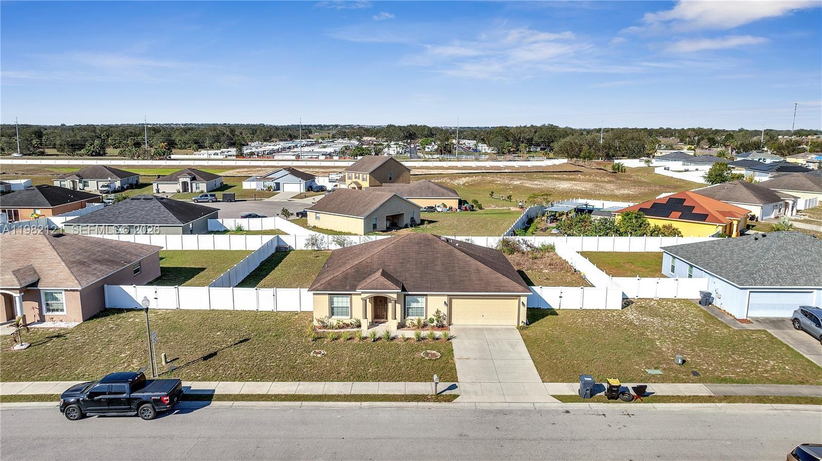 Snell Creek Manor - Residential