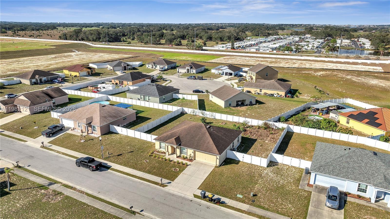 Snell Creek Manor - Residential