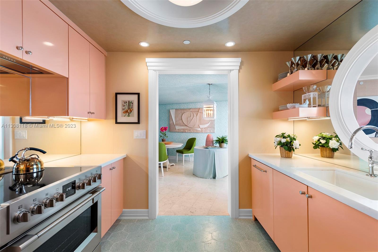 MURANO AT PORTOFINO CONDO - Residential