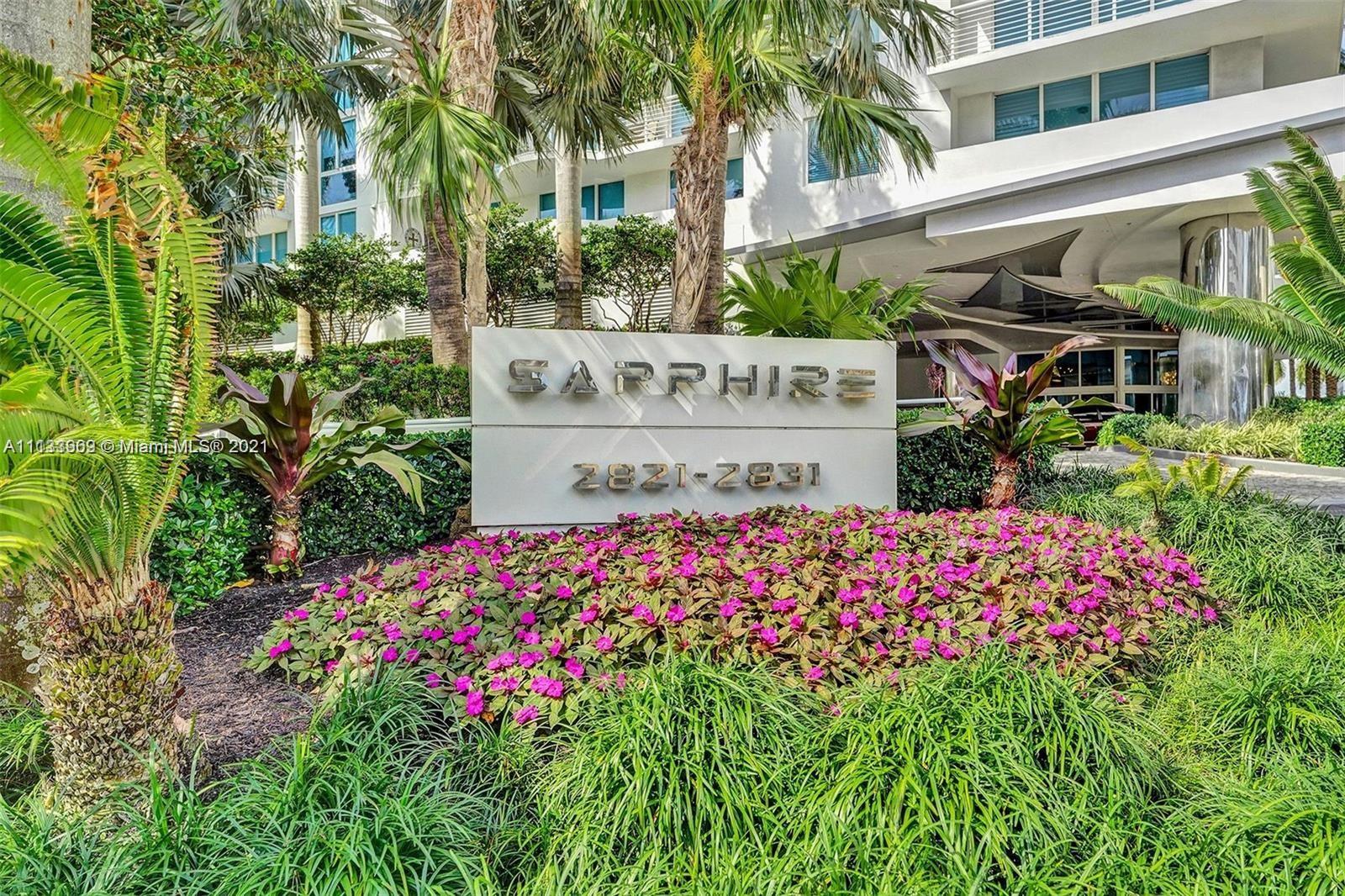 SAPPHIRE FORT LAUDERDALE - Residential