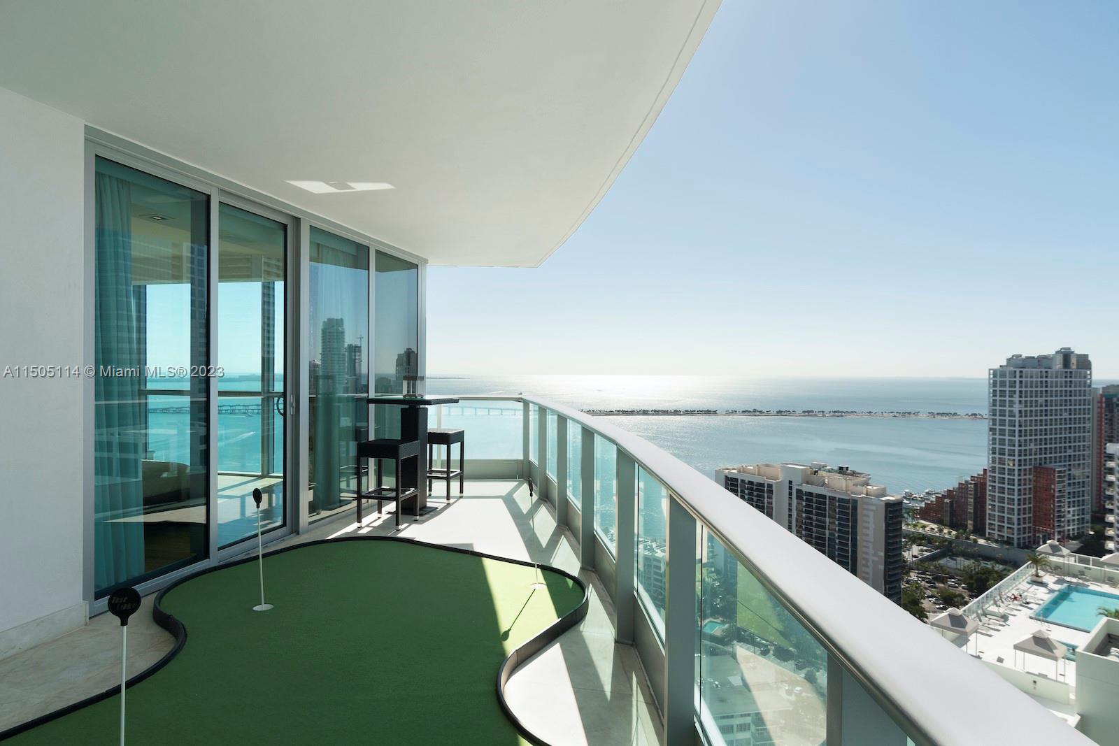 JADE RESIDENCES AT BRICKE - Residential