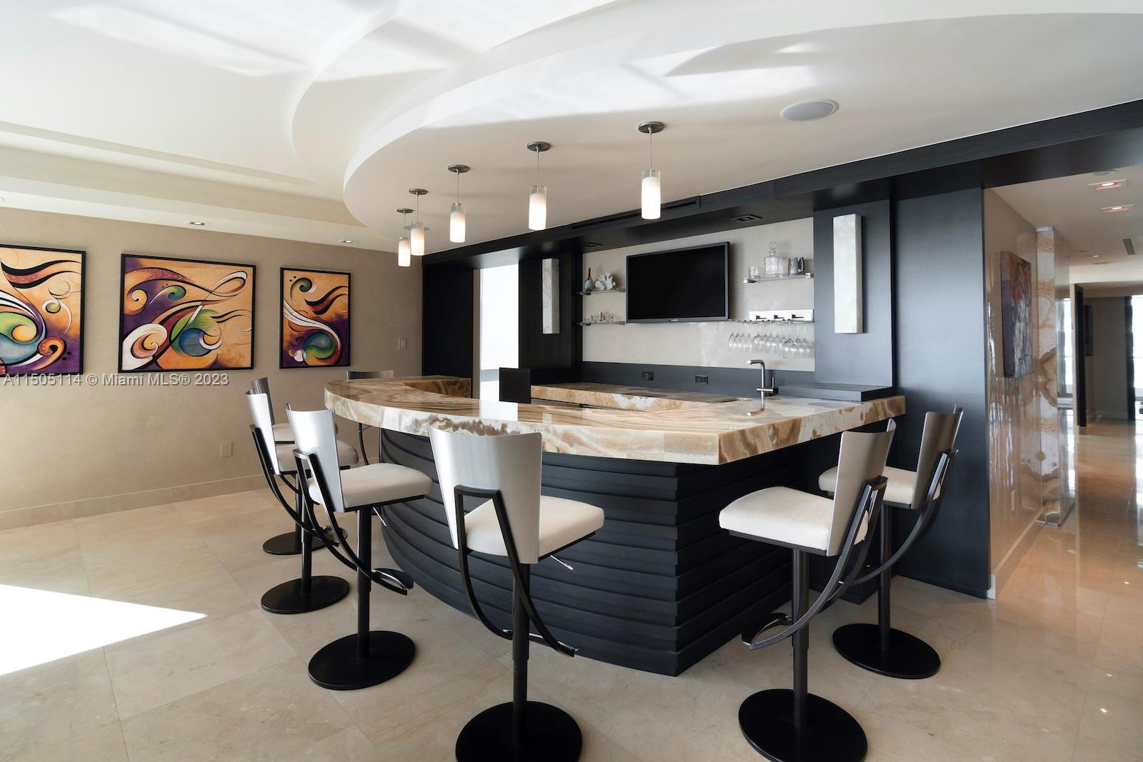 JADE RESIDENCES AT BRICKE - Residential