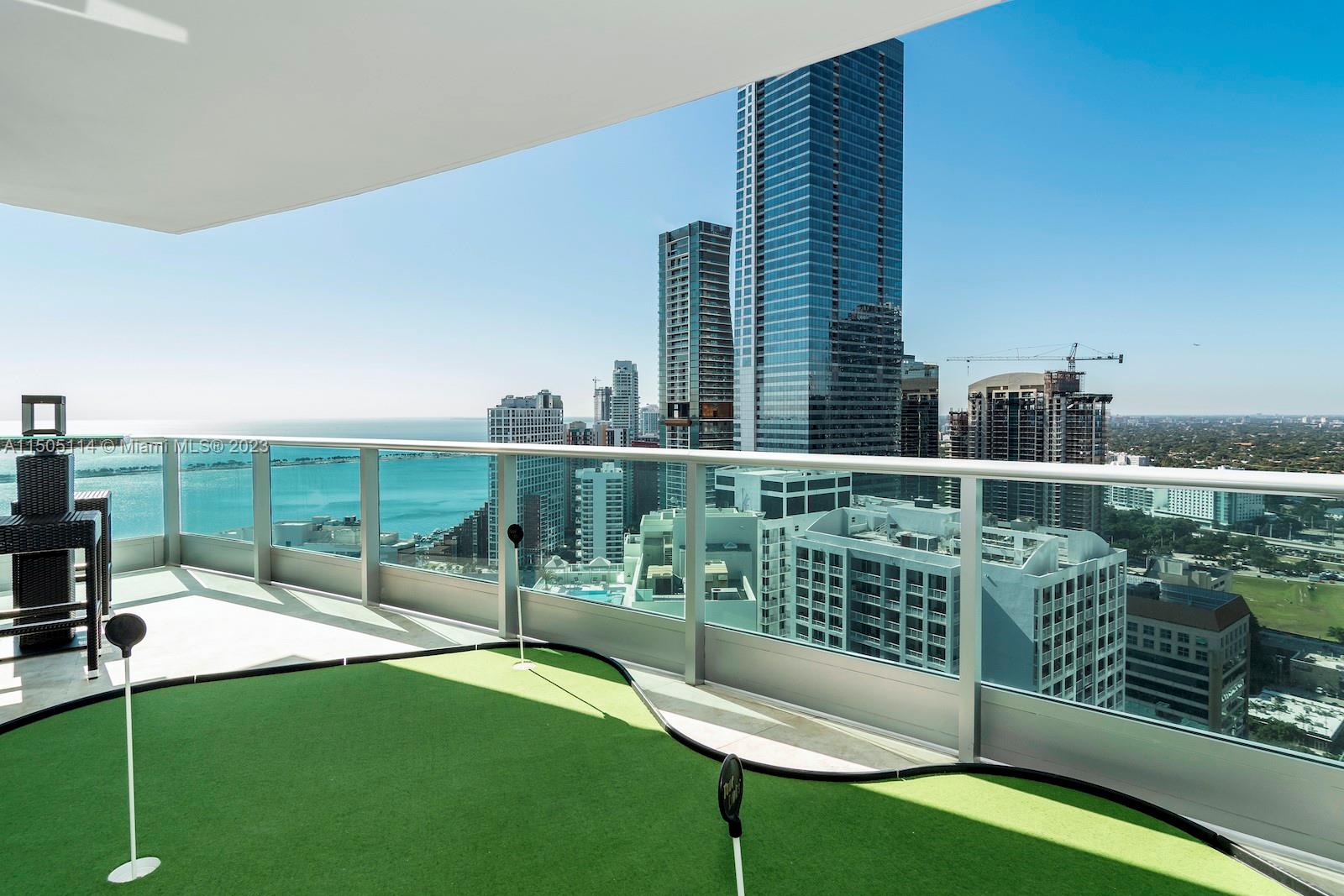 JADE RESIDENCES AT BRICKE - Residential