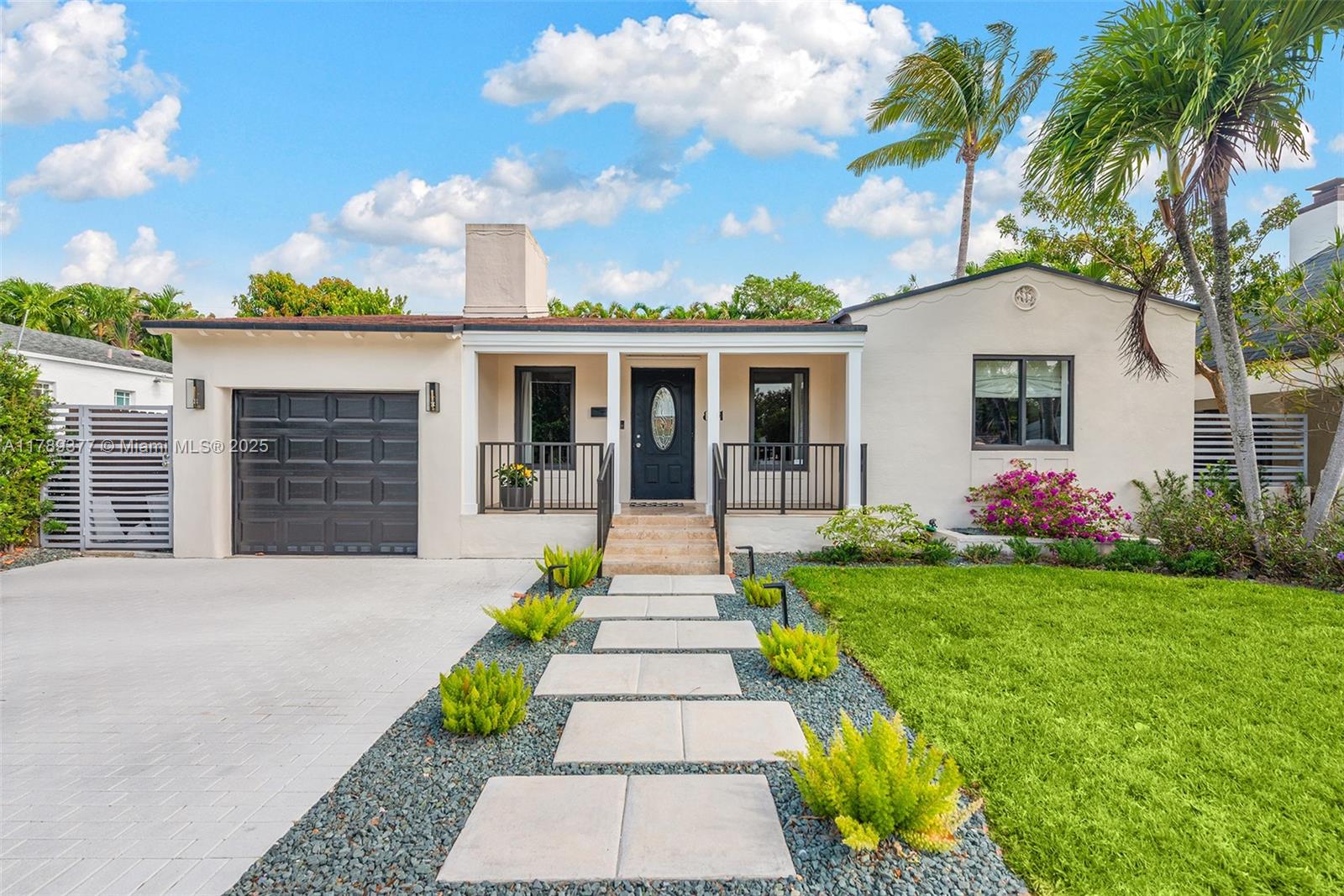 801 Ne 82nd Street, Miami, Broward County, Florida - 4 Bedrooms  
2 Bathrooms - 