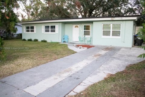 A home in Orlando