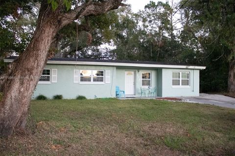 A home in Orlando