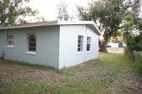 A home in Orlando