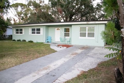 A home in Orlando