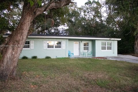 A home in Orlando