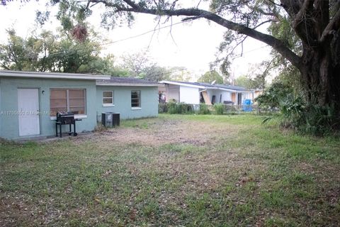 A home in Orlando