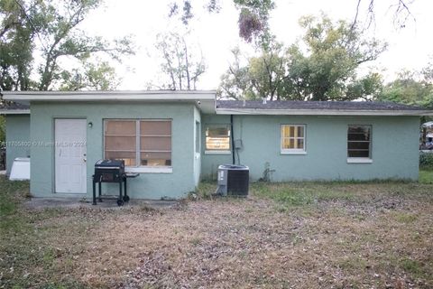 A home in Orlando