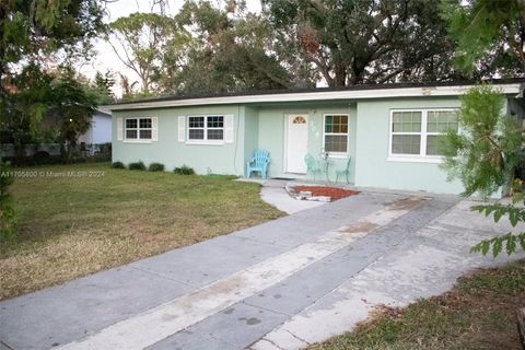 A home in Orlando