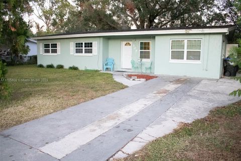 A home in Orlando