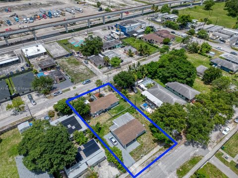 3051 NW 77th St Miami FL 33147