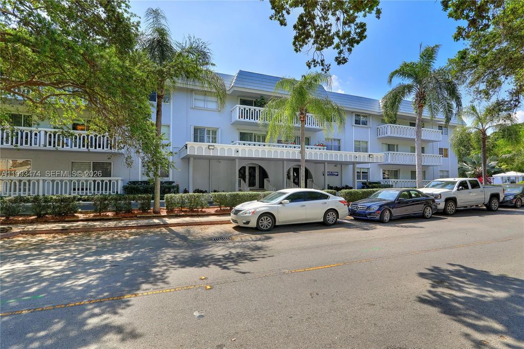 Photo of 100 Edgewater Dr #207, Coral Gables, FL 33133 (MLS # A11993474)