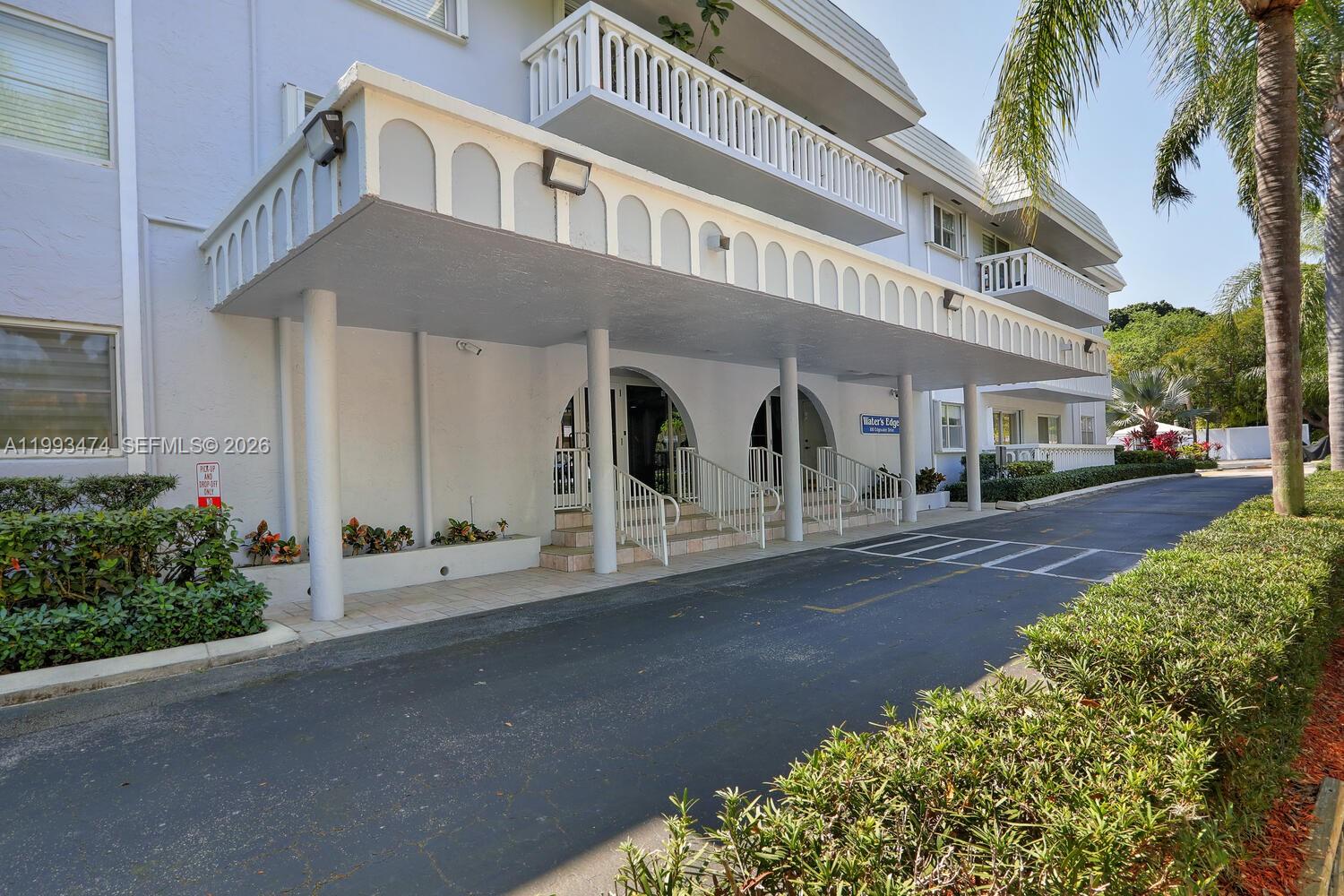 WATERS EDGE OF CORAL GABL - Residential Lease