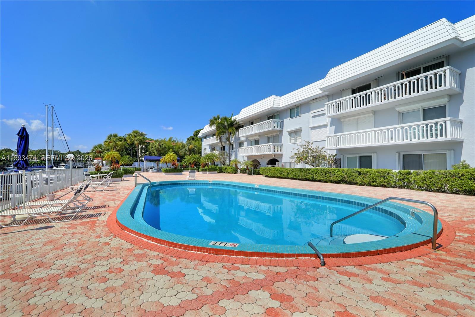 WATERS EDGE OF CORAL GABL - Residential Lease