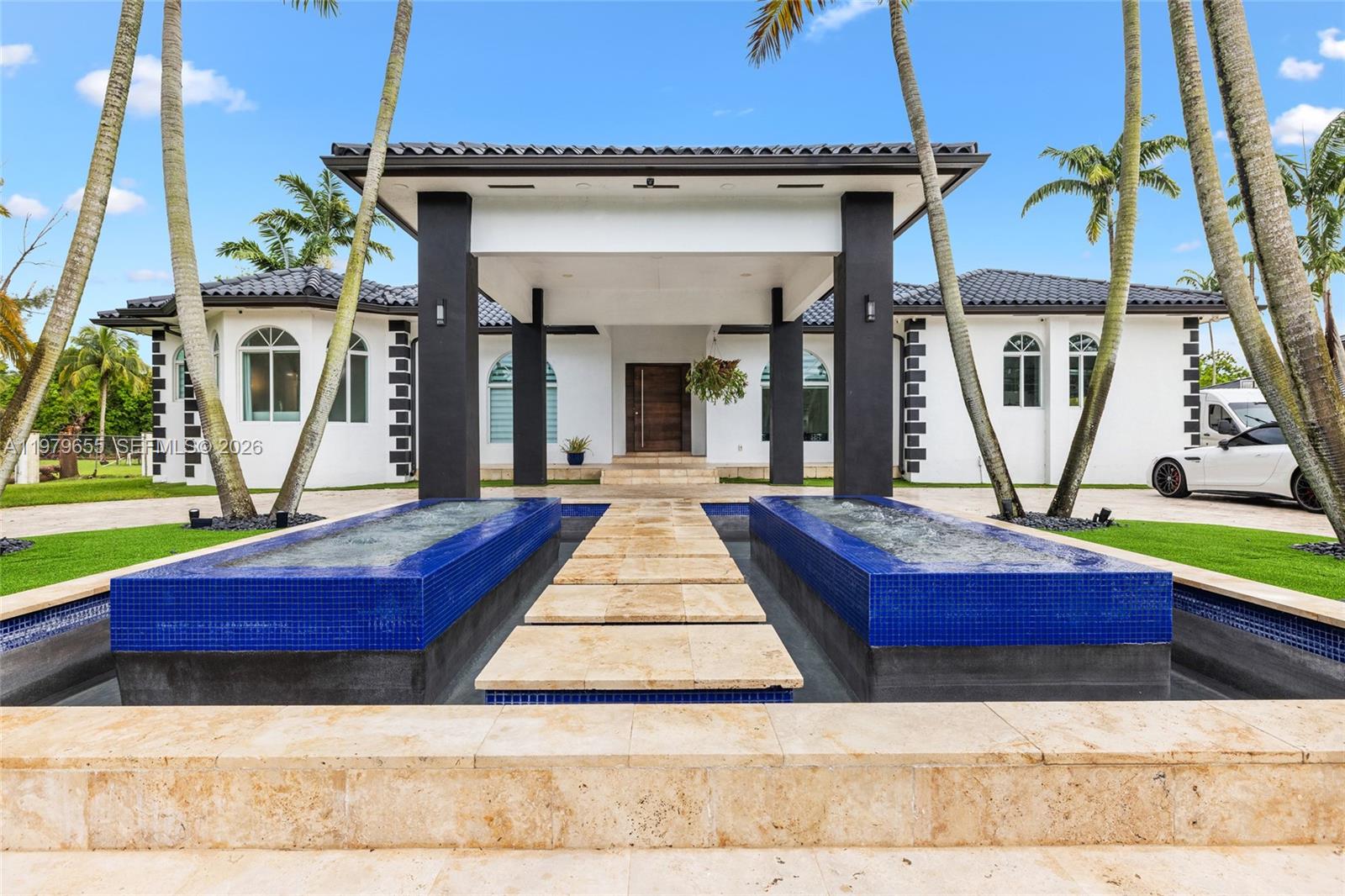 BIRD ROAD FARMSITES - Residential