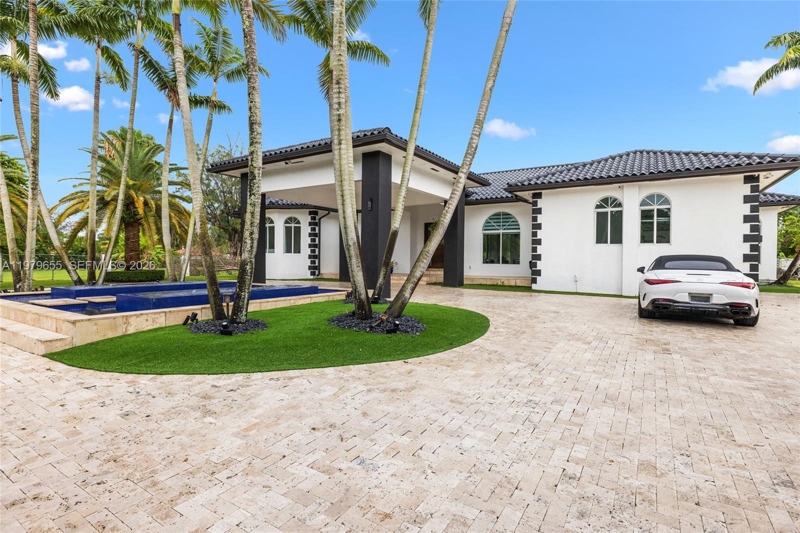 BIRD ROAD FARMSITES - Residential