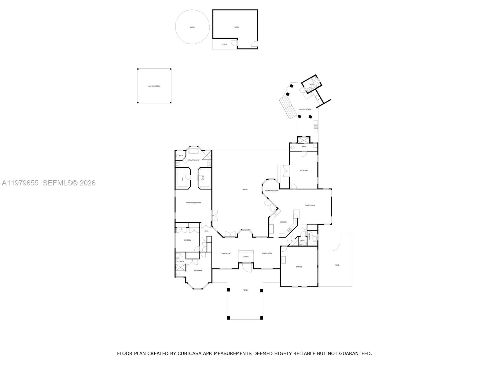 BIRD ROAD FARMSITES - Residential