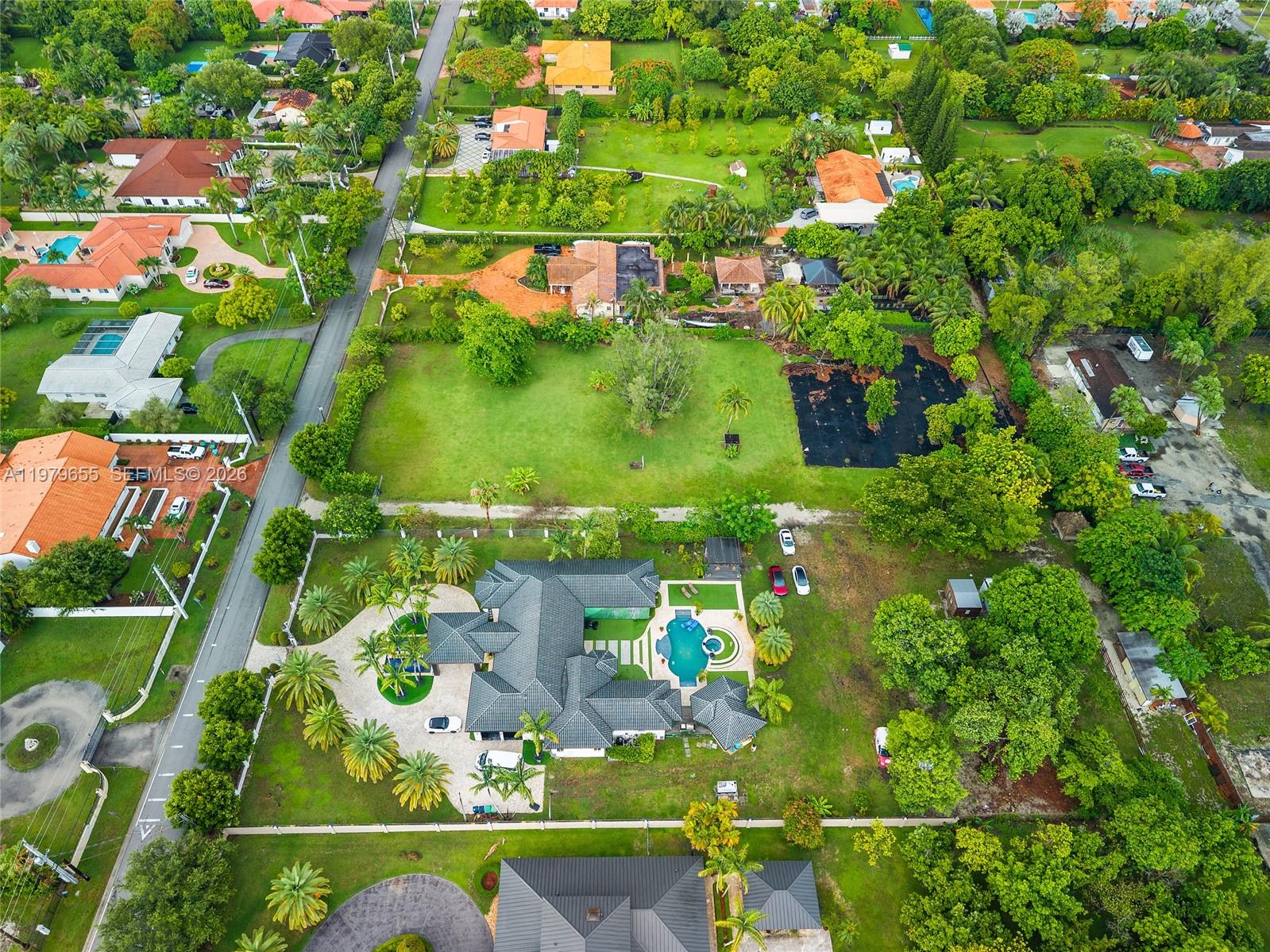 BIRD ROAD FARMSITES - Residential