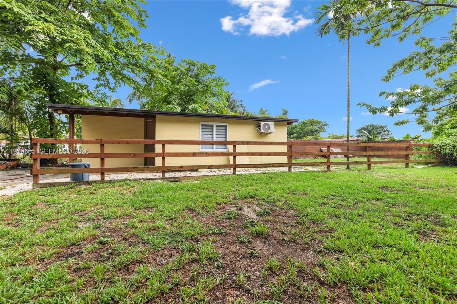 BIRD ROAD FARMSITES - Residential