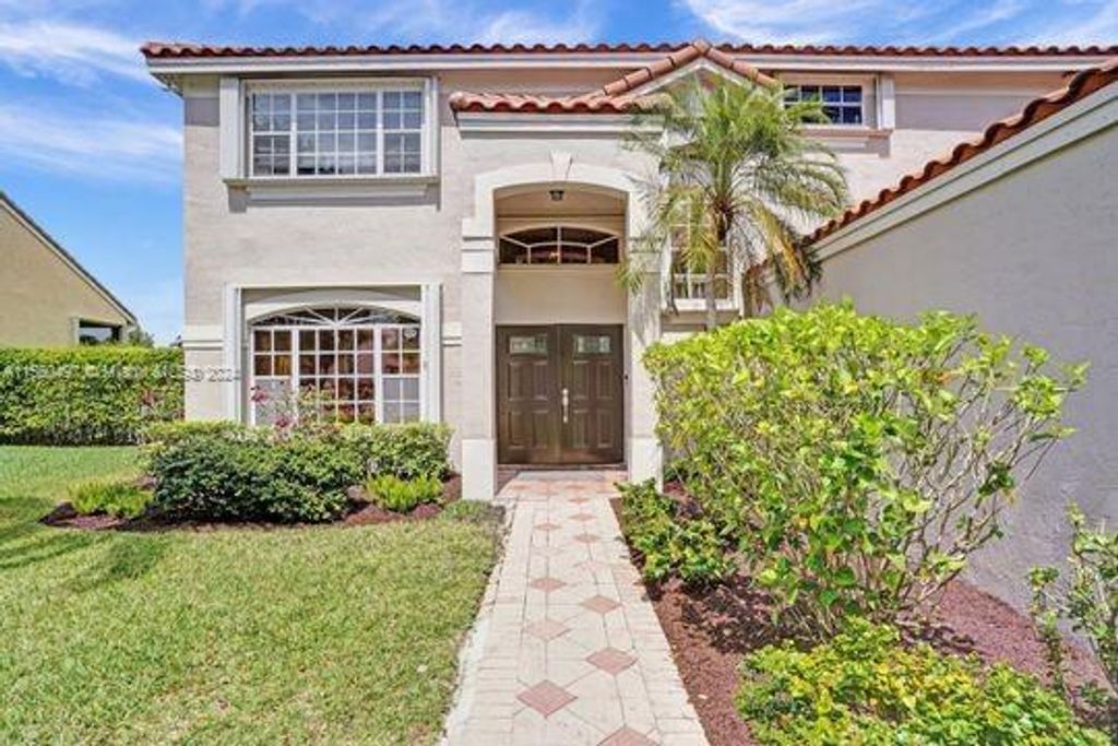 Photo of 683 Verona Ct, Weston, FL 33326 (MLS # A11560497)