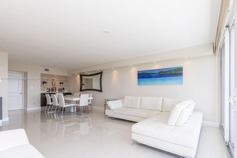 A home in Sunny Isles Beach