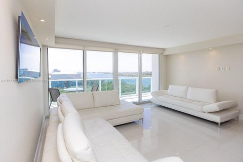 A home in Sunny Isles Beach