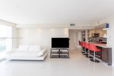 A home in Sunny Isles Beach