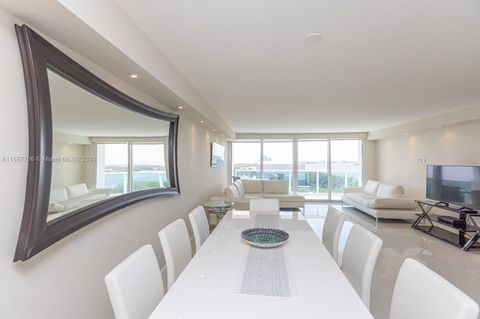 A home in Sunny Isles Beach