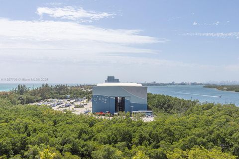 A home in Sunny Isles Beach