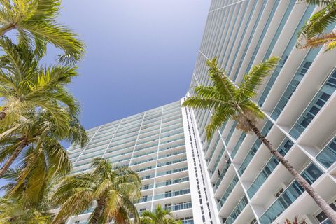 A home in Sunny Isles Beach