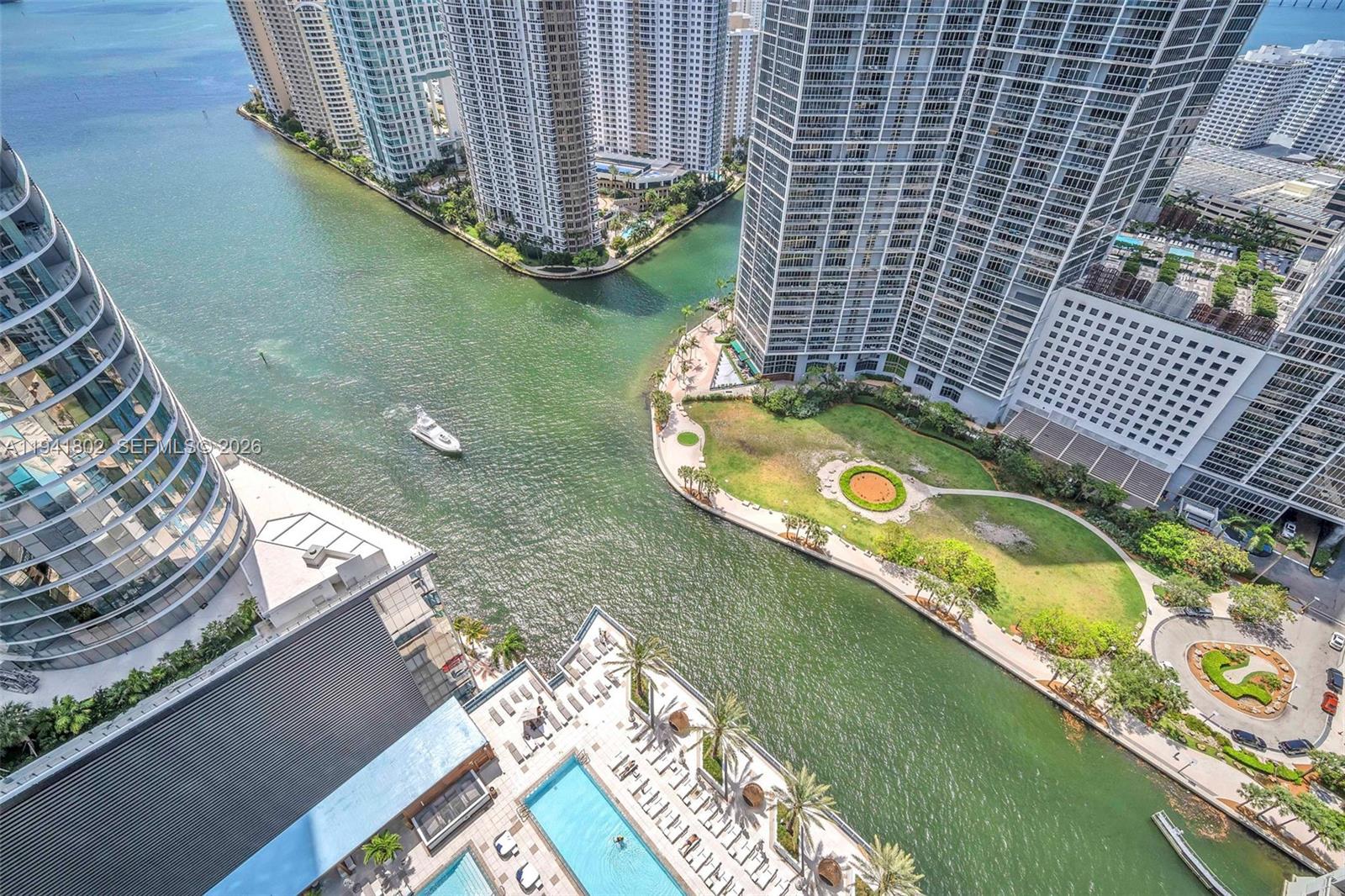 EPIC WEST CONDO - Residential Lease