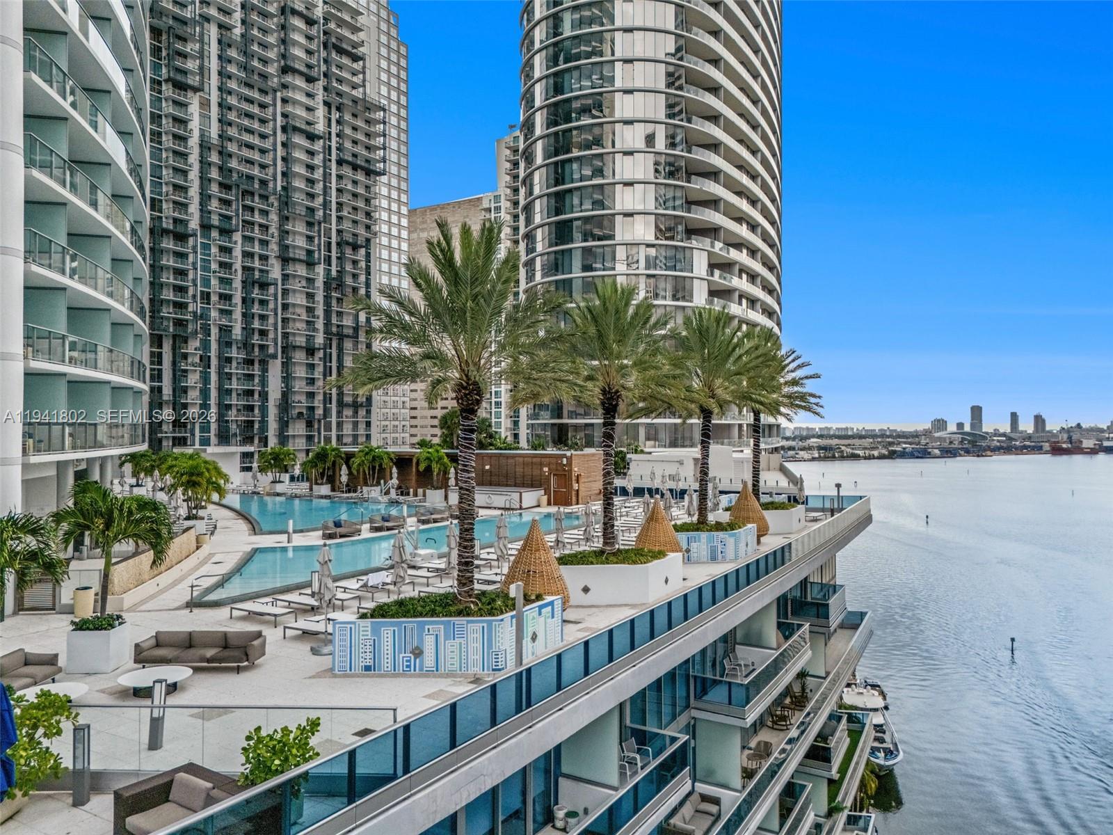 EPIC WEST CONDO - Residential Lease